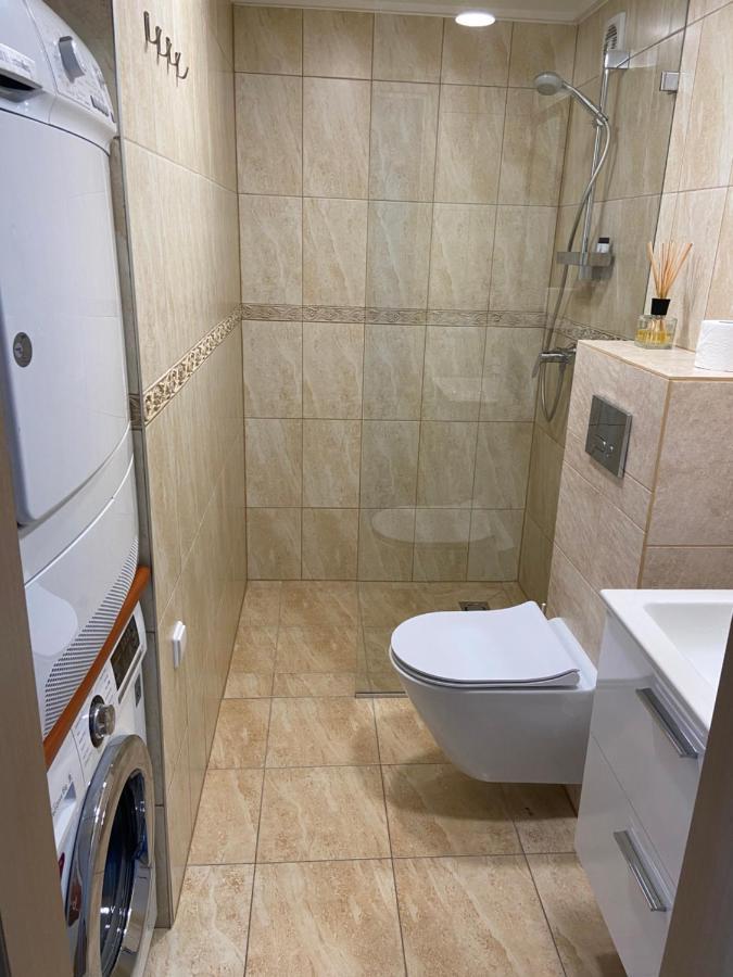 "Mini Apartamentai", Maluno Vilos Palanga Exterior foto